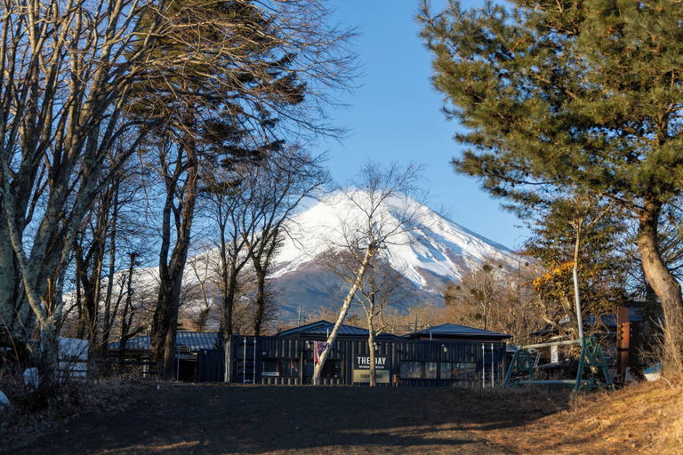 Exterior & Views 2, THE DAY POST GENERAL GLAMPING VILLAGE, Yamanakako