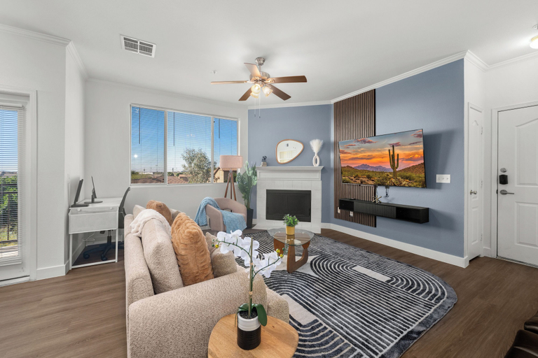Living area 5, Kota by Stylish Stays, Maricopa
