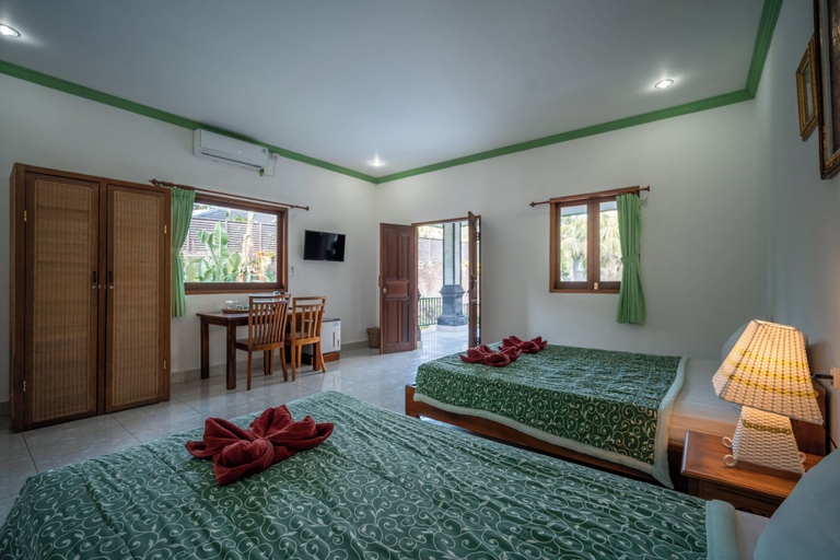 Bedroom 3, Argasoka Bungalows, Gianyar