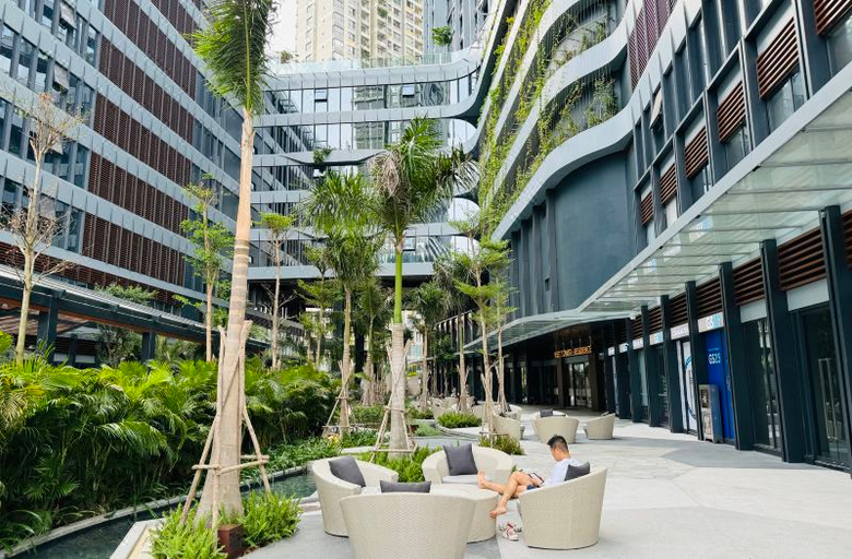 Exterior & Views 1, LUMIERE RIVERSIDE CONDOTEL IN CENTER HO CHI MINH, District 2