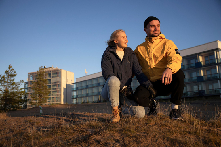 Exterior & Views 2, Santa's Resort & Spa Hotel Sani, Northern Ostrobothnia