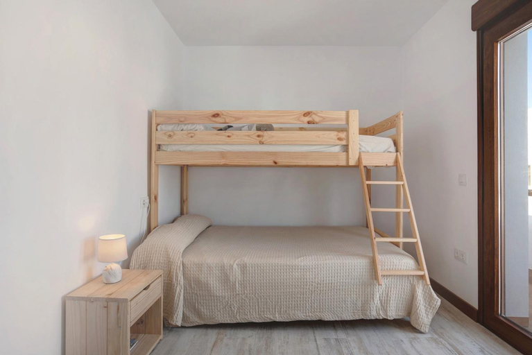 Bedroom 3, Aire Caballa, Cádiz