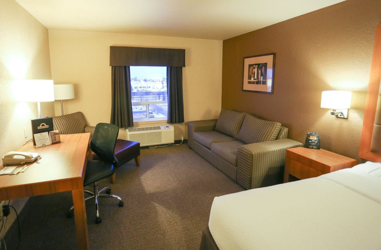 Bedroom 2, Prairie Crest Calgary Airport, Division No. 6