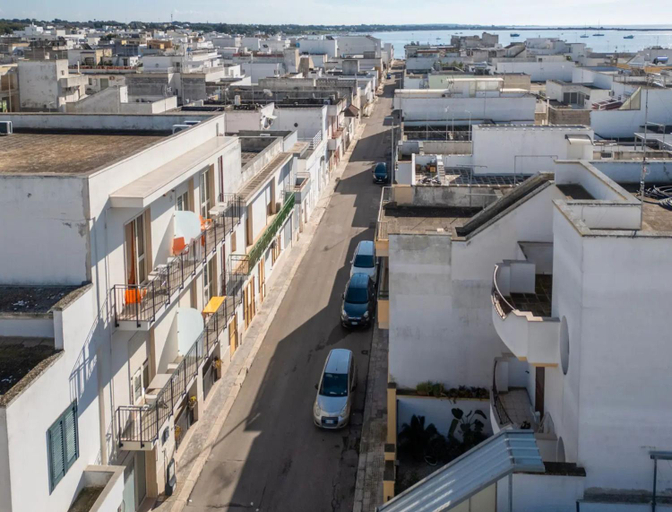 5, La Baia Room BB Controvento, Lecce
