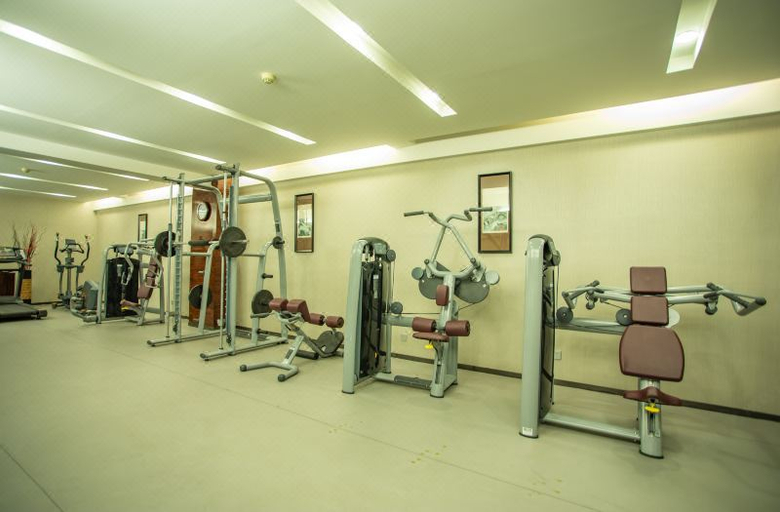 ���身室, Zhaoshang Hotel, Handan