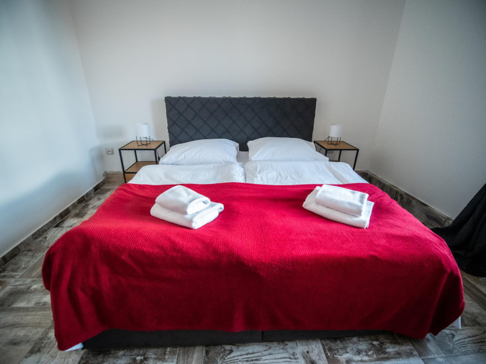 Bedroom 2, Penzion Apartments Benesova 6, Kutná Hora