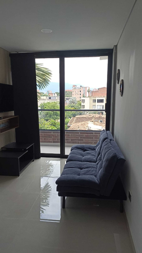 Living area 5, Hotel Distrito 70 Living, Medellín
