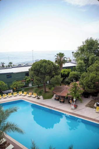 Pool 5, Green Peace Hotel Alanya, Alanya