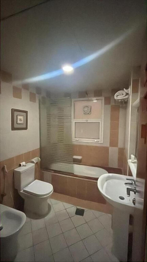 Bathroom 5, Clifton International Hotel, Fujairah