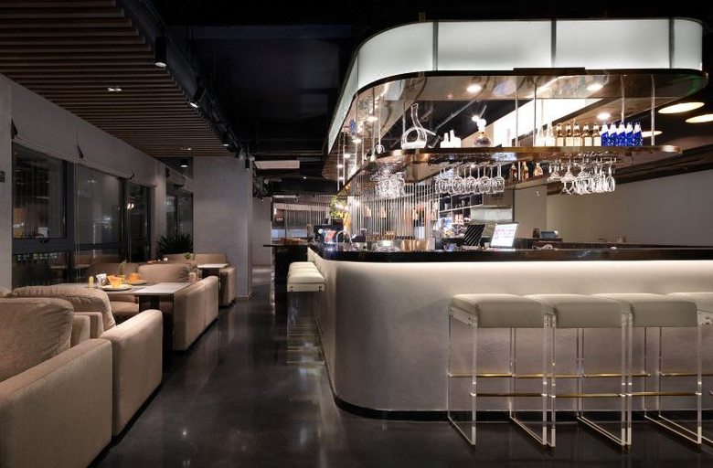 酒吧 3, CityNote Hotel(Hangzhou Binjiang Branch), Hangzhou
