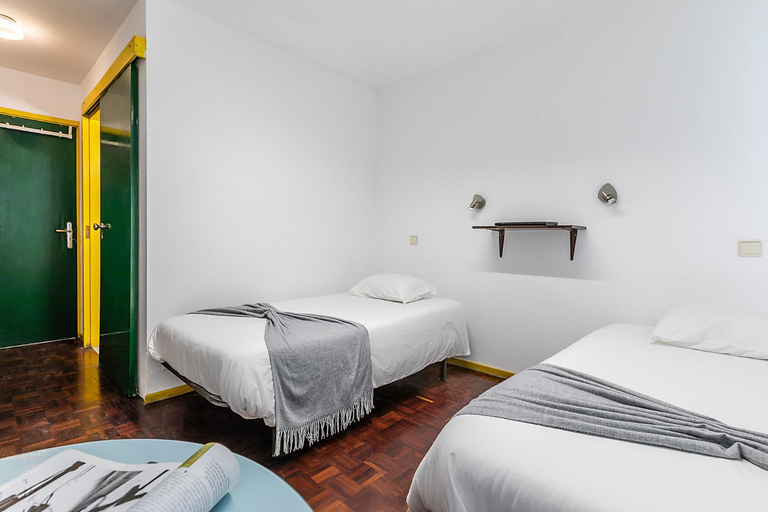 Bedroom 2, HI Aveiro – Pousada de Juventude, Aveiro