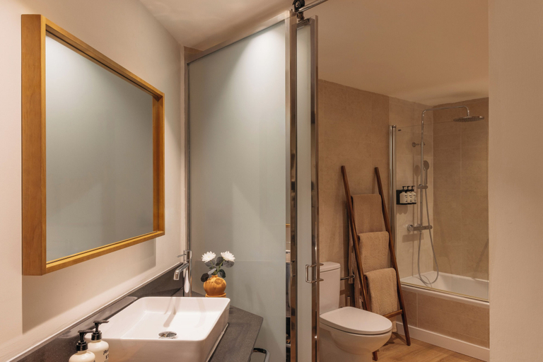 Bathroom 5, Paradisus by Meliá Fuerteventura – All Inclusive, Las Palmas