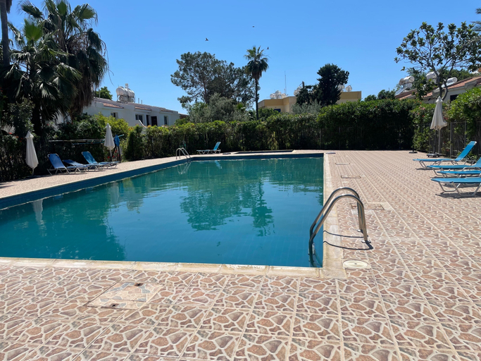 Pool, Kings beach Townhouse