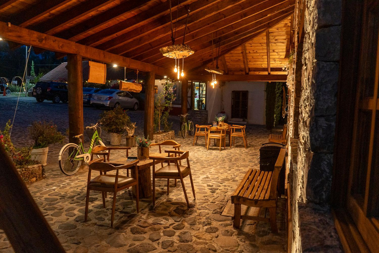 Food & Drinks, Hotel La Casona Real, Omitlán de Juárez