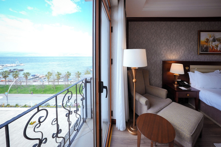 Bedroom 3, Wellborn Luxury Hotel, Başiskele