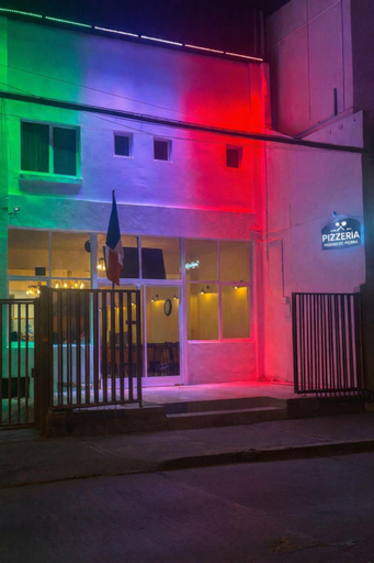 2, Hotel Italia, Limarí