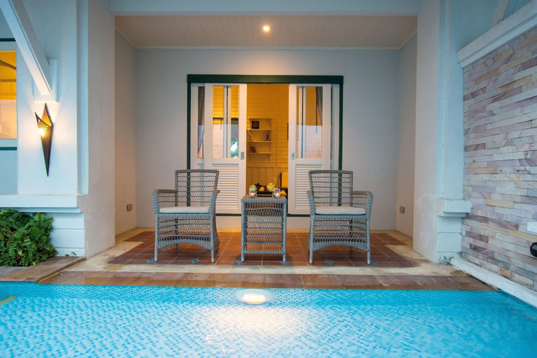 Sport & Beauty 2, Kalanan Riverside Resort, Pak Kret