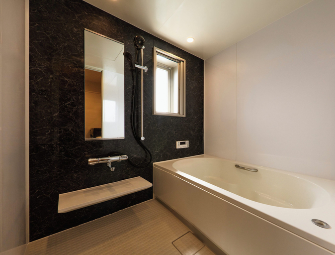 Bathroom 5, The Grand Residence Hotel Tenjin, Fukuoka
