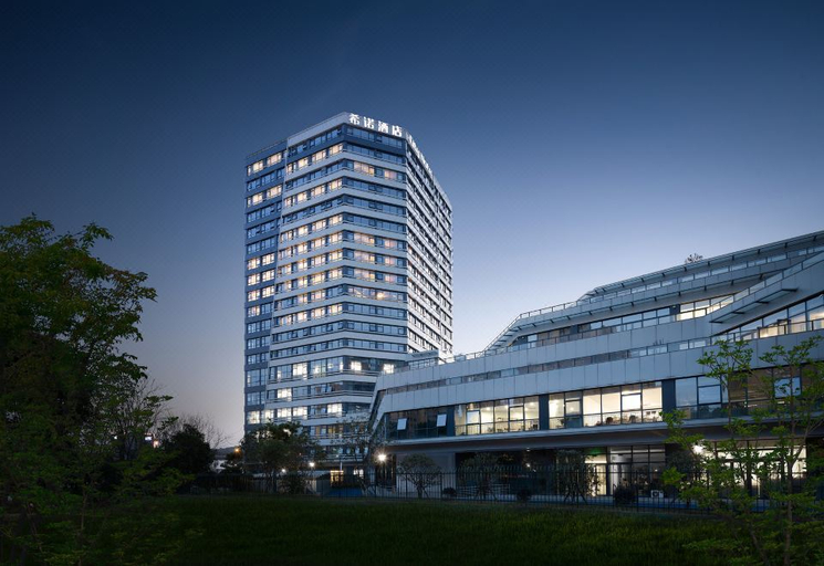 Exterior & Views, CityNote Hotel（Hangzhou Binjiang Branch）, Hangzhou