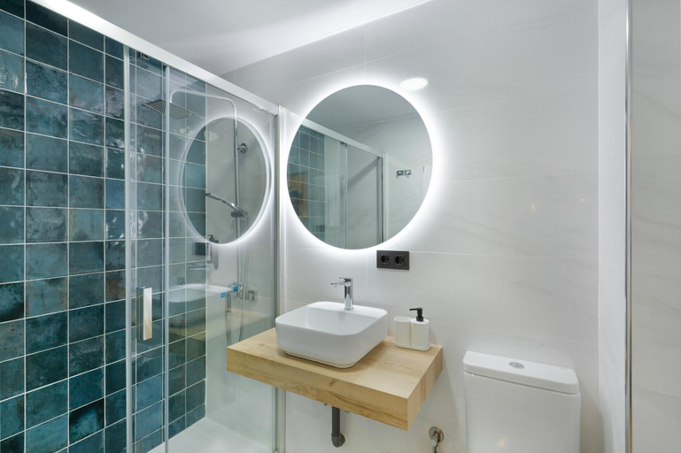 Bathroom 3, Atw Suites Canteras, Las Palmas