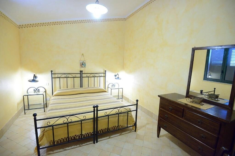 Bedroom 2, Agriturismo Duca di Castelmonte, Trapani