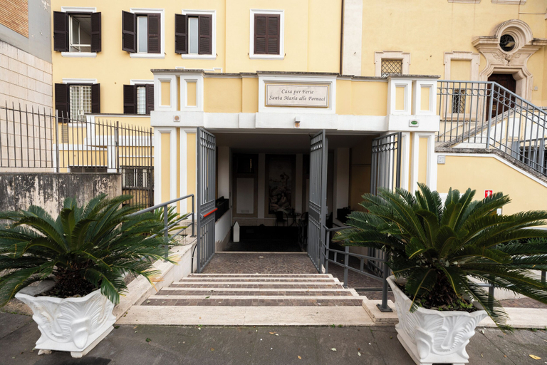 Exterior & Views 2, Casa per ferie S. Maria alle Fornaci, Rome
