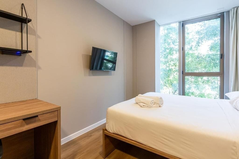 Bedroom 3, Hotel Nido Príncipe Pío, Madrid