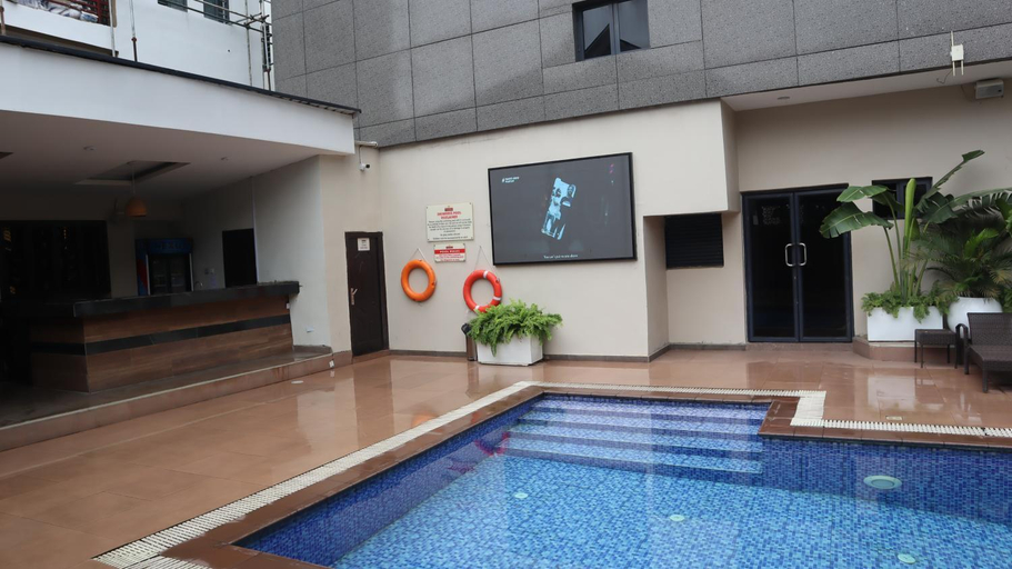 Sport & Beauty 2, Limeridge Signature Hotel, Kosofe