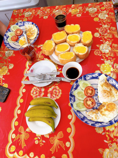 Food & Drinks 5, New Nhat Minh HomeStay & Tour, Ninh Bình