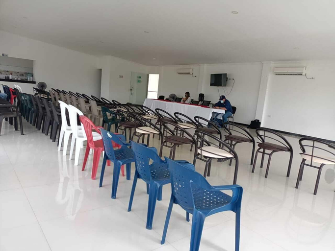 Meeting facility 2, Hotel Yakuana, Puerto López