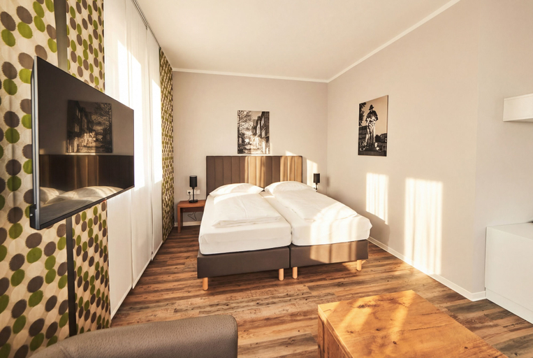 Bedroom 4, ADAPT APARTMENT HOTEL Siegen, Siegen-Wittgenstein