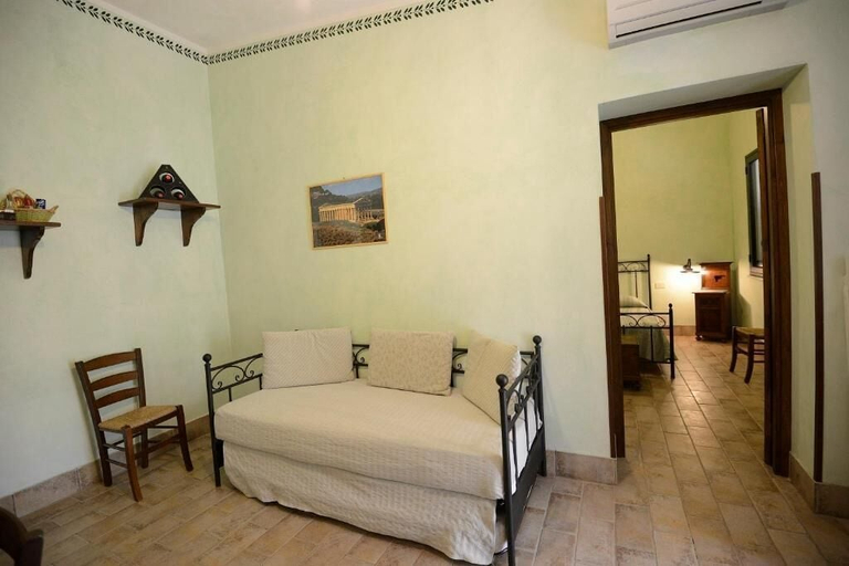 Bedroom 2, Agriturismo Duca di Castelmonte, Trapani