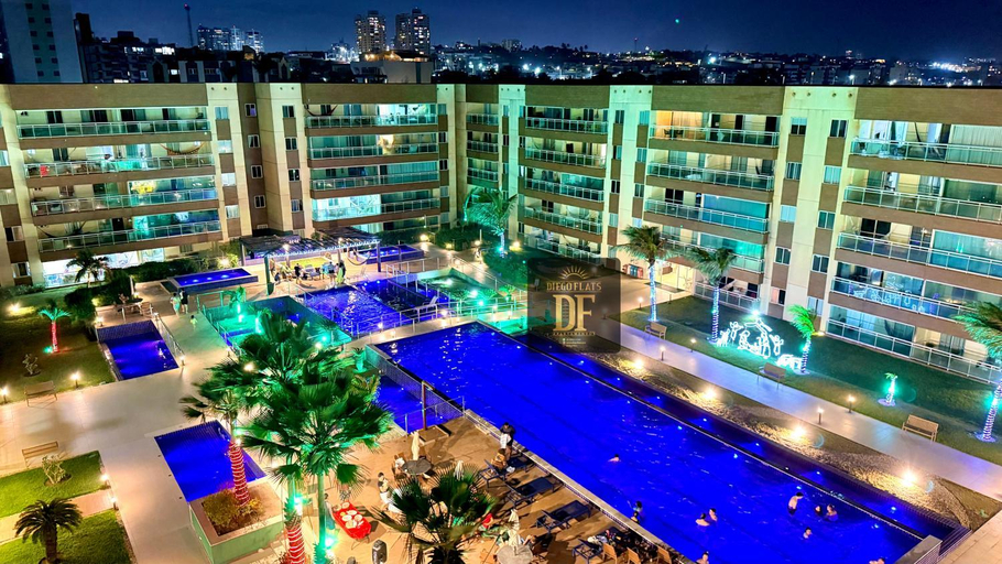Exterior & Views 1, Vg Fun by Diego Flats, Fortaleza