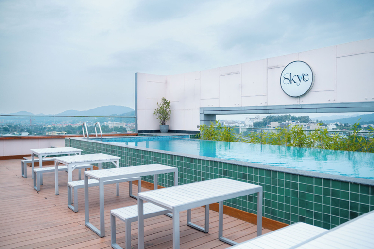Sport & Beauty 3, Novotel Guwahati GS Road, Kamrup Metropolitan