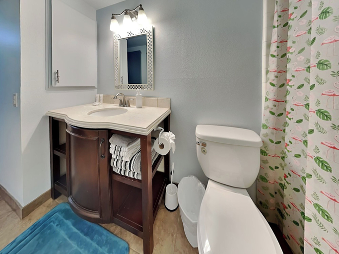 Bathroom 5, Island Surf 312 by Maui Rental Group, Maui