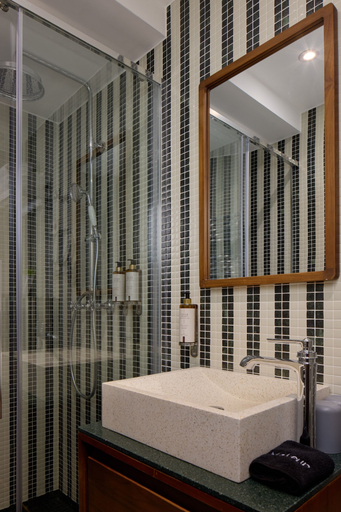 Bathroom 4, Hôtel D'Argenson, Paris