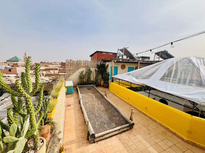Property grounds 3, Riad Jeanne 1, Marrakech