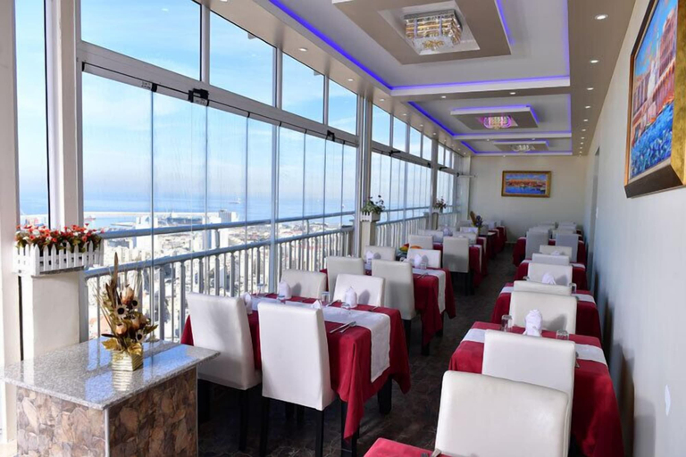 Food & Drinks 4, Hotel Ikram El Dhayf, Kouba