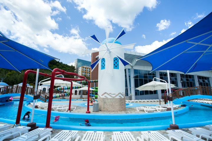 Sport & Beauty 2, Phoenix Resort Pyeongchang, Pyeongchang