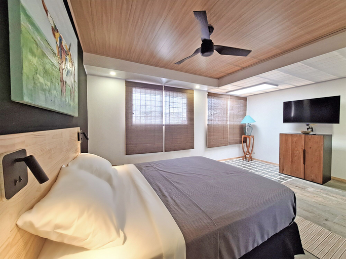 Bedroom 2, Jungla Urbana BnB - Adults Only, San José