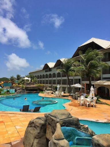 Pool 4, Hotel privê do Atalaia, Salinópolis