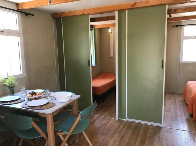 Room 2, Parque de Campismo Sao Miguel - Odeceixe, Odemira