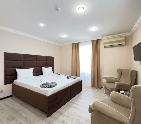 Bedroom 2, Rosemary Inn, Baku