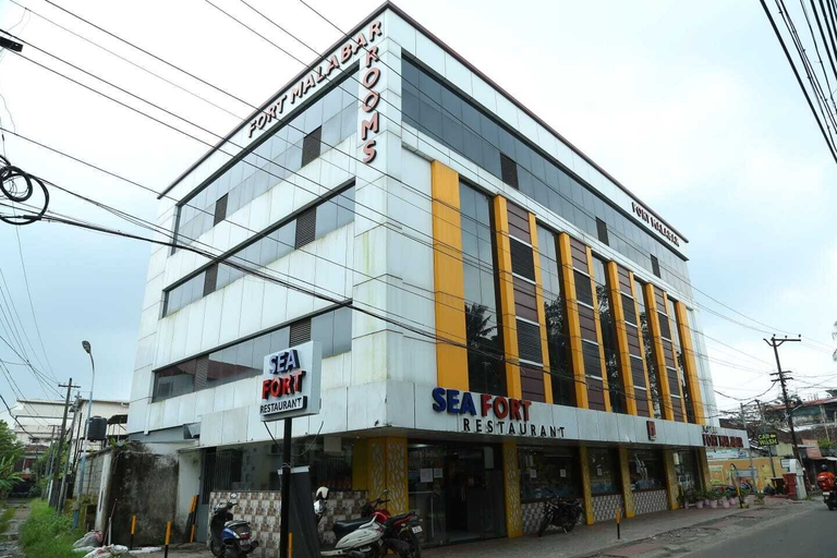 Exterior 4, Hotel Fort Malabar Near Ernakulam Town (North) Railway Station, Ernakulam