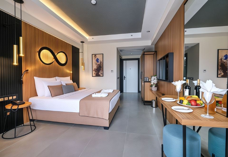 Bedroom 5, Ramada Resort by Wyndham Pamukkale Thermal, Akköy