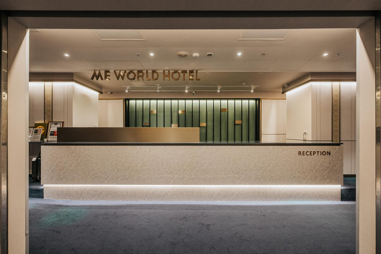 Public Area 3, Water meworld, Taipei City