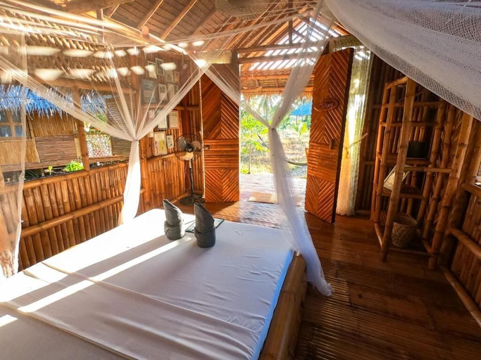 Room 5, Tongo Hill Cottages, Moalboal