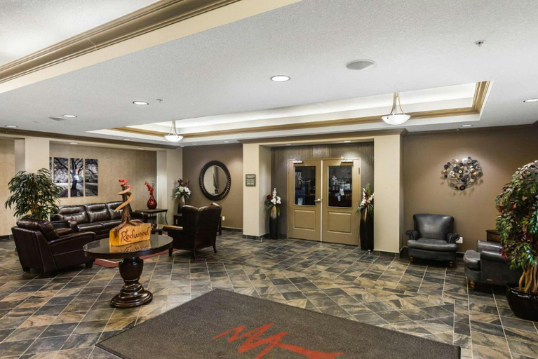 Public Area 2, REDWOOD INN AND SUITES, Division No. 19