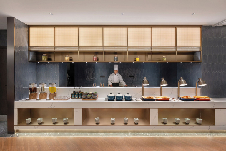 Restaurant 5, Novotel Jiuzhaigou (Opening Soon), Ngawa Tibetan and Qiang