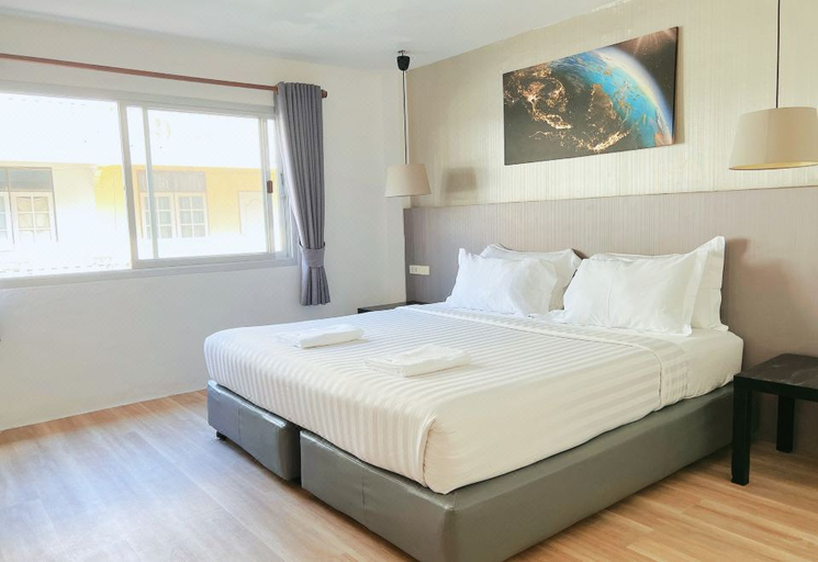 Bedroom 2, Whale Cha-Am, Cha-Am